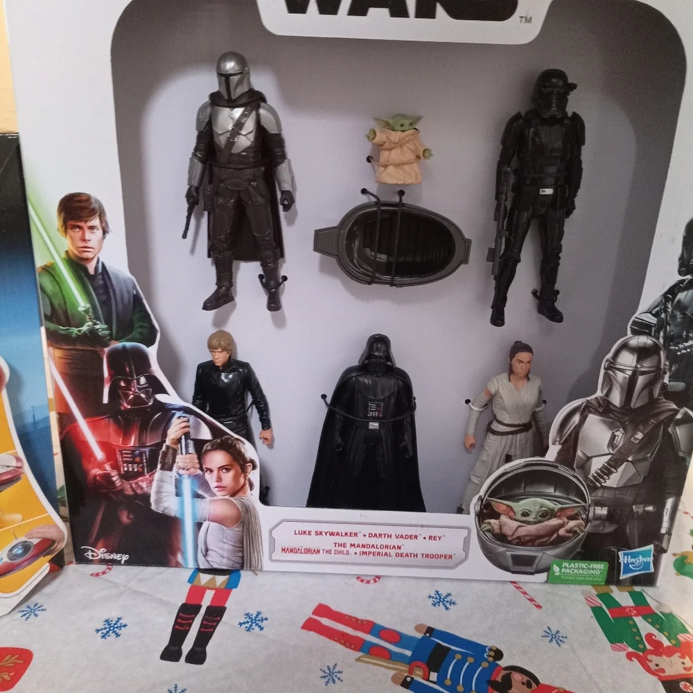 Star wars bundle - Picture 3 of 3